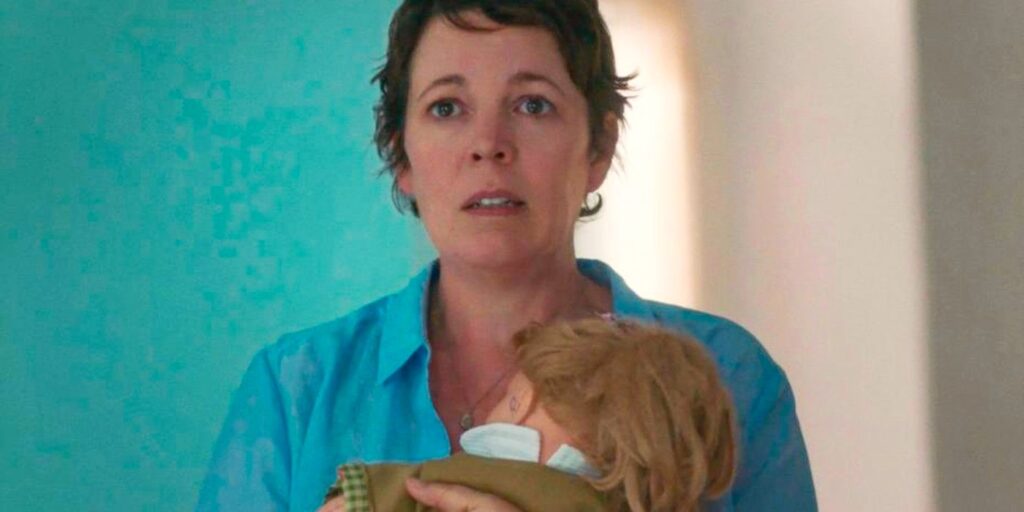 La hija perdida: por qué Leda robó la muñeca de Elena