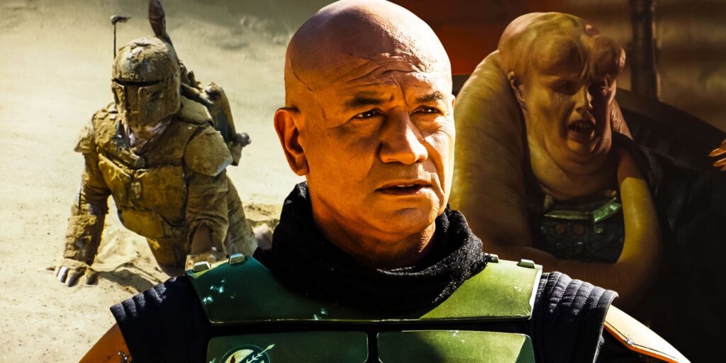 La hilarante teoría de Star Wars podría explicar la debilidad del Libro de Boba Fett