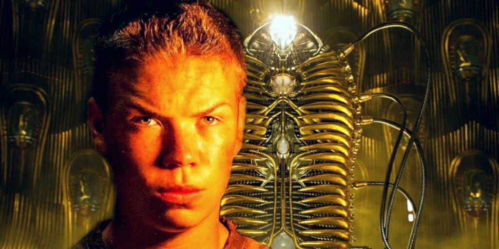 La historia de Adam Warlock de Guardians of the Galaxy 3 presentada por James Gunn