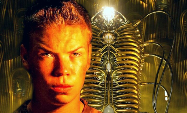 La historia de Adam Warlock de Guardians of the Galaxy 3 presentada por James Gunn