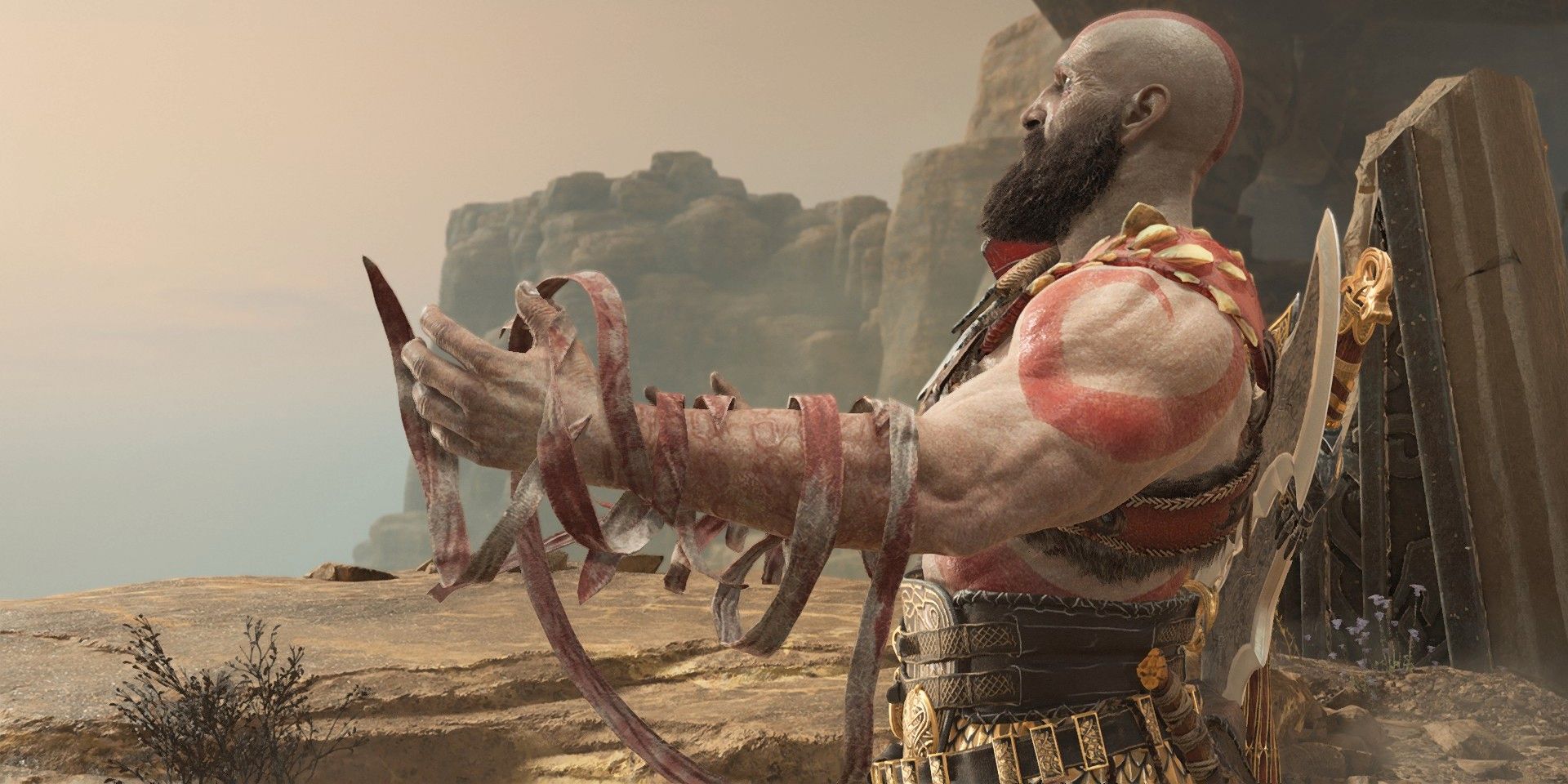 La historia de God Of War Beats que configuran GoW Ragnarok