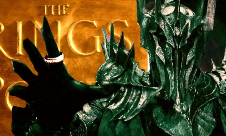 La historia de Lord Of The Rings Show es un desafío aún mayor que las películas