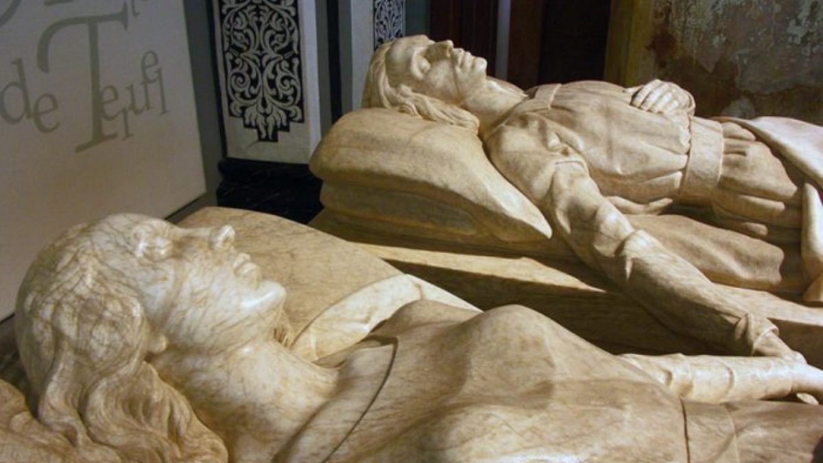 La historia de amor de los amantes de Teruel