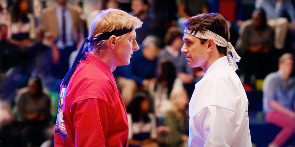 La historia de la temporada 5 de Cobra Kai responderá a una gran pregunta de Karate Kid 3