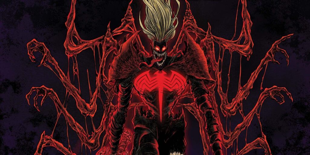 La historia del origen cósmico de King in Black muestra su verdadera forma