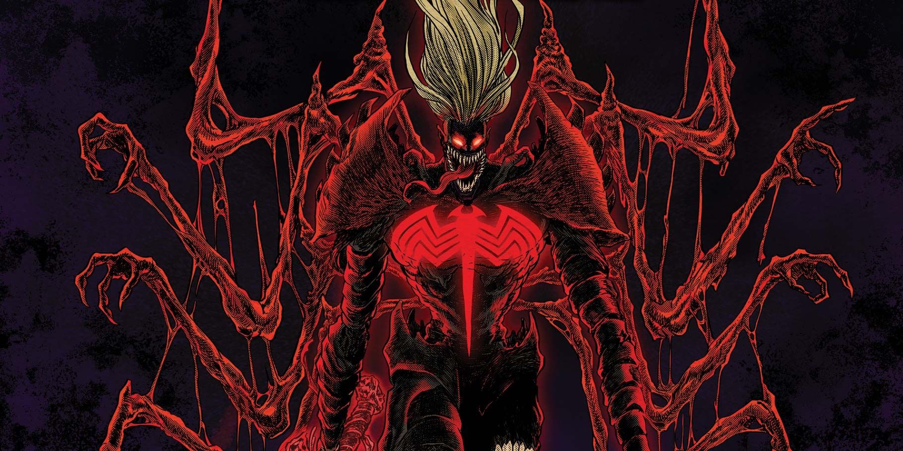 La historia del origen cósmico de King in Black muestra su verdadera forma