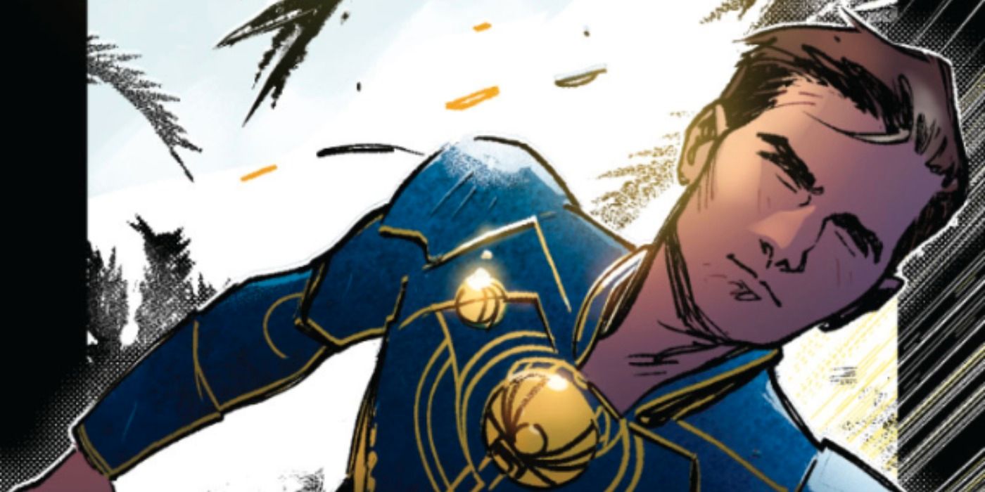 La historia secreta de MCU revelada en el webtoon de New Eternals