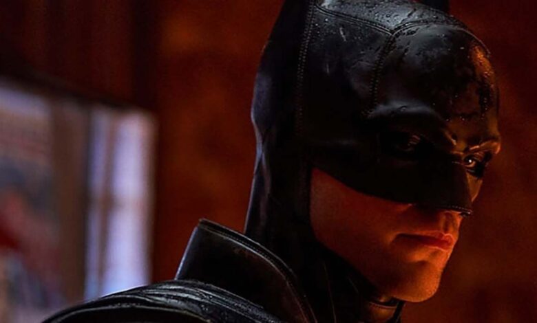 La imagen de Batman da el mejor aspecto hasta ahora al traje de murciélago de Robert Pattinson
