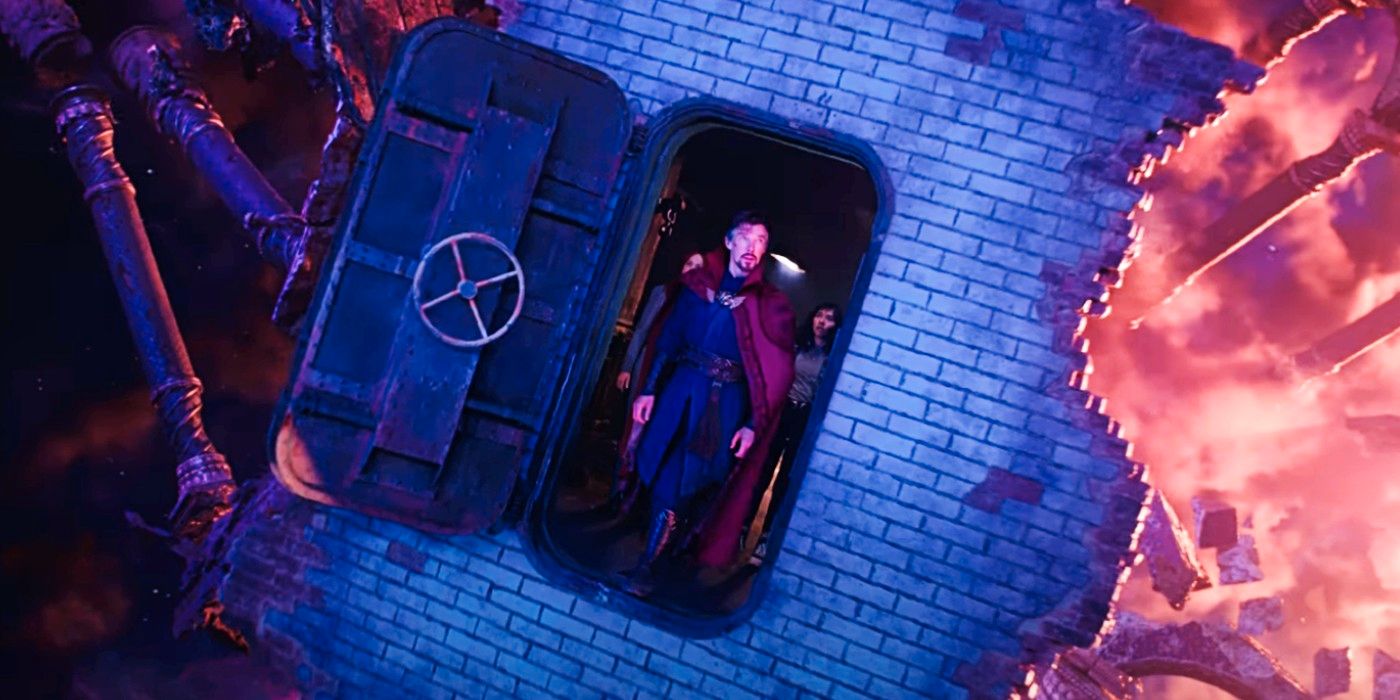 La imagen de Doctor Strange 2 puede insinuar la aparición del Spider-Man de Tobey Maguire