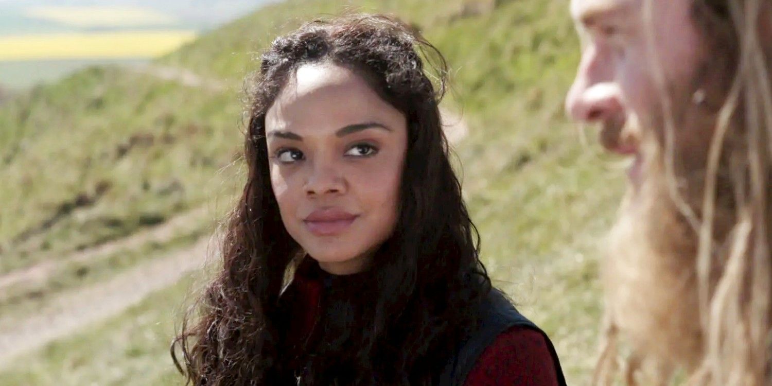 La imagen de Thor 4 BTS revela un nuevo disfraz de Valkyrie In Love & Thunder