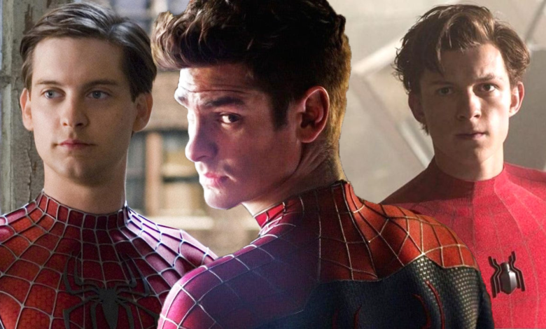 La improvisación de Andrew Garfield muestra por qué su Spider-Man no era el ganador de Way Home