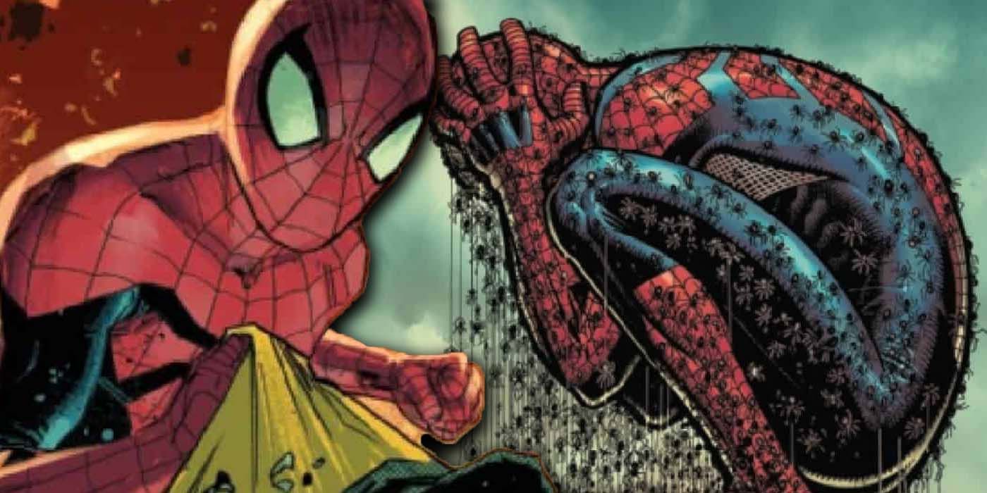 La ira de Spider-Man está fuera de control y los inocentes pagarán el precio