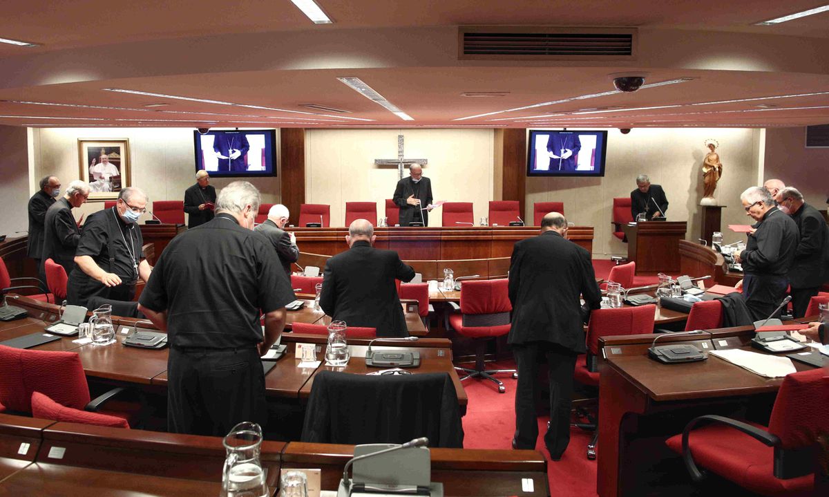 La jerarquía católica española ante los abusos: sin compasión