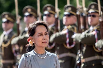 La junta militar birmana condena a Aung San Suu Kyi a otros cuatro años de prisión