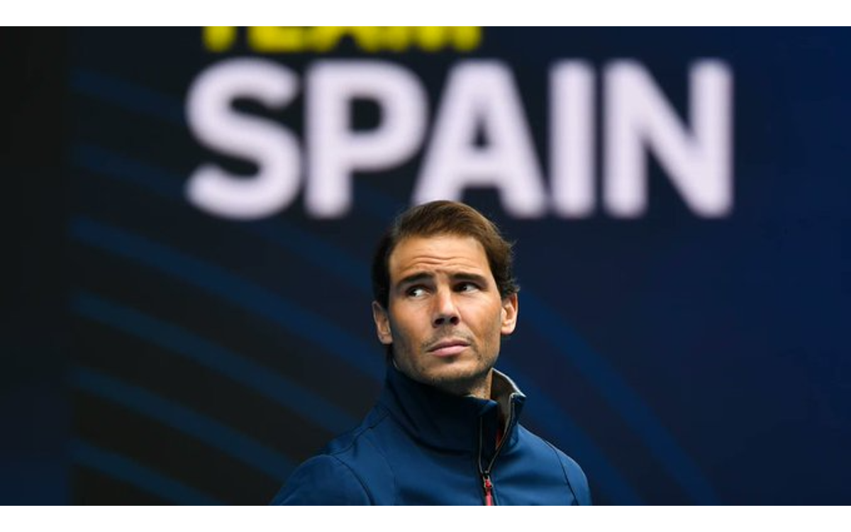 "La justicia ha hablado y dice que tiene derecho a participar": Rafael Nadal | Video