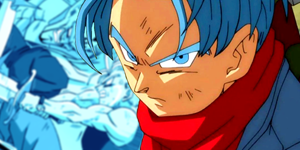 La legendaria espada de Dragon Ball Z fue totalmente desperdiciada por Future Trunks