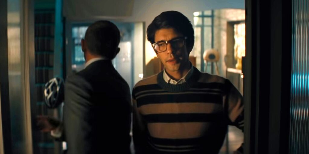 La línea de novio de Q en No Time To Die fue insatisfactoria para Ben Whishaw