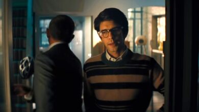 La línea de novio de Q en No Time To Die fue insatisfactoria para Ben Whishaw