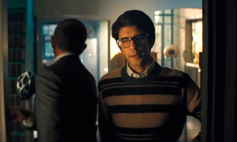 La línea de novio de Q en No Time To Die fue insatisfactoria para Ben Whishaw