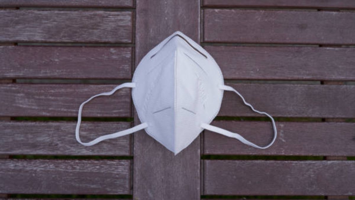 La mascarilla capaz de desactivar el coronavirus en un 97% en dos horas