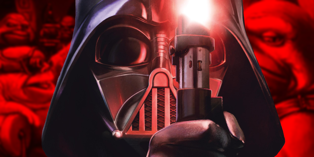 La mayoría de los fanáticos se perdieron la victoria más ruda de Darth Vader