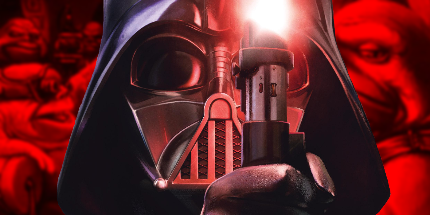 La mayoría de los fanáticos se perdieron la victoria más ruda de Darth Vader