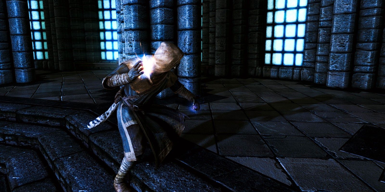 La mejor compilación de Skyrim Wizard (habilidades, ventajas y armas)