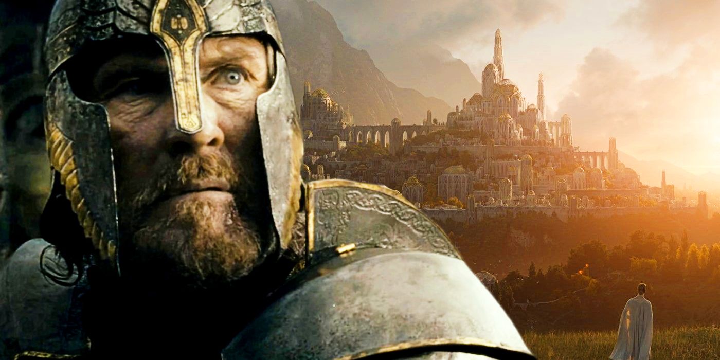 La mejor forma en que El Señor de los Anillos de Amazon puede conectarse con las películas de Jackson