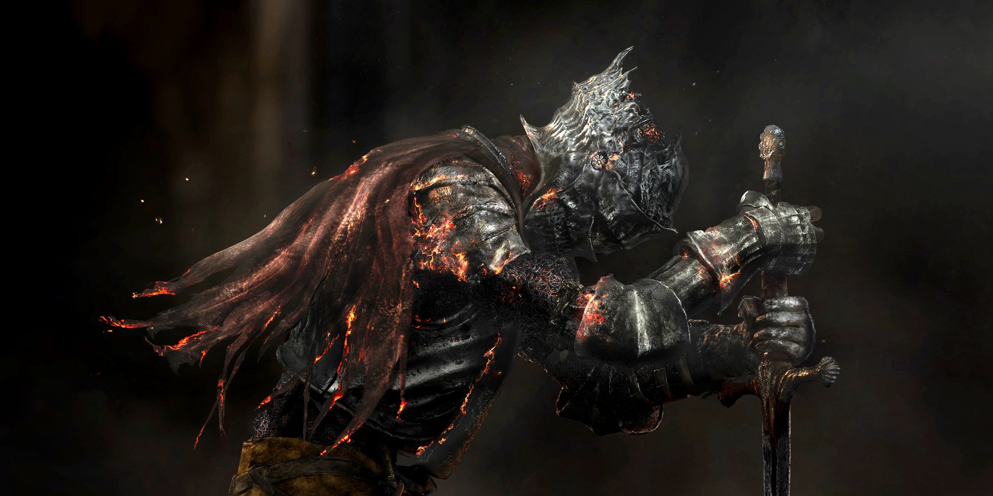 La mejor manera de jugar Dark Souls cuando eres malo