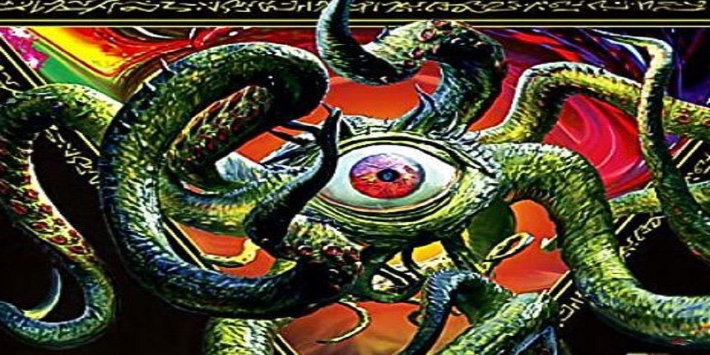 La mercancía de Doctor Strange 2 revela una mirada más cercana al nuevo villano