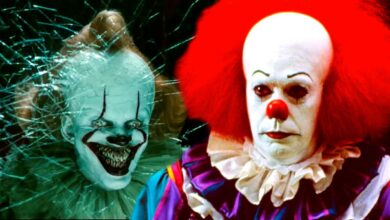 La miniserie It de Stephen King hizo que 1 Pennywise se formara mejor que la película