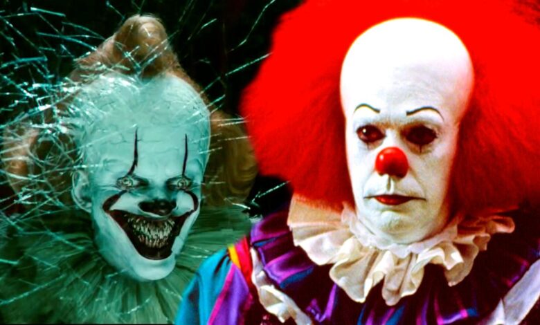 La miniserie It de Stephen King hizo que 1 Pennywise se formara mejor que la película