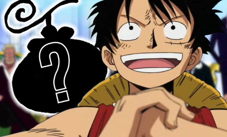 La misteriosa nueva fruta del diablo de One Piece: teorías explicadas