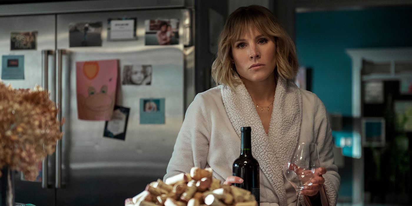 La mujer de la casa Guía de personajes y reparto