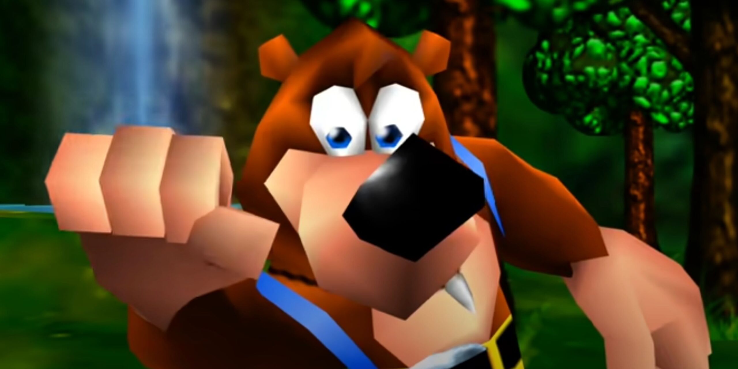 La música Spiral Mountain de Banjo-Kazooie es perfecta para limpiar tortugas