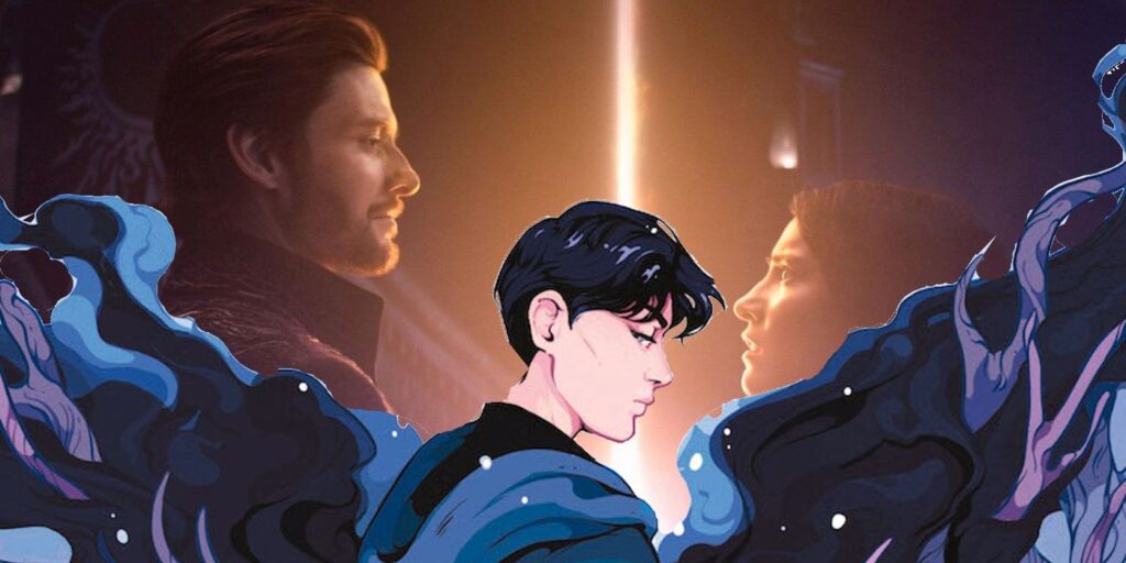 La novela gráfica Shadow and Bone debutará en 2022 mientras los fanáticos esperan la temporada 2