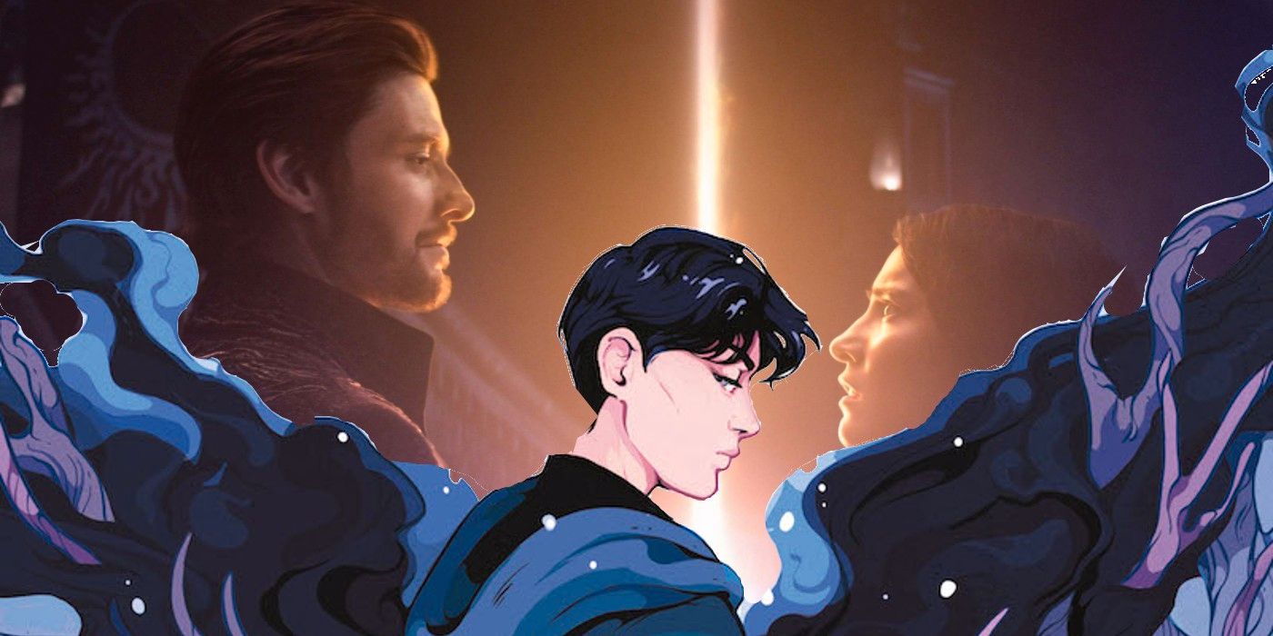 La novela gráfica Shadow and Bone debutará en 2022 mientras los fanáticos esperan la temporada 2