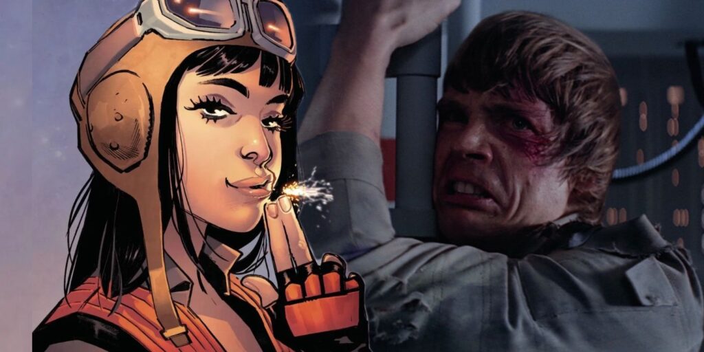 La nueva arma de Star Wars lleva su obsesión con los brazos cortados demasiado lejos