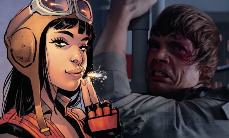 La nueva arma de Star Wars lleva su obsesión con los brazos cortados demasiado lejos