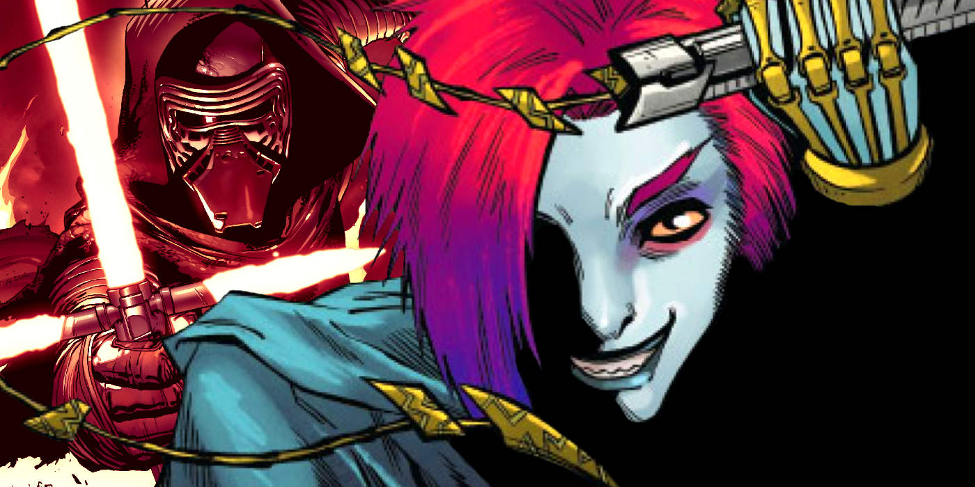 La nueva arma del lado oscuro de Star Wars podría ser su asesino con sables de luz