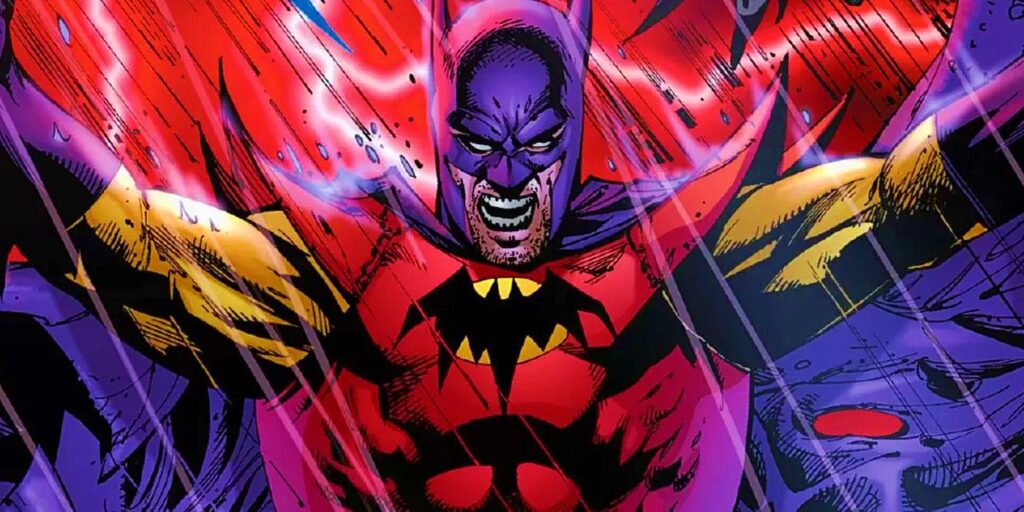 La nueva figura de Batman puede parecer una imitación, pero es aterradoramente precisa