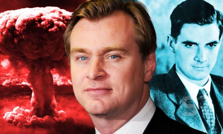 La nueva película de Christopher Nolan, Oppenheimer, comienza a filmarse muy pronto