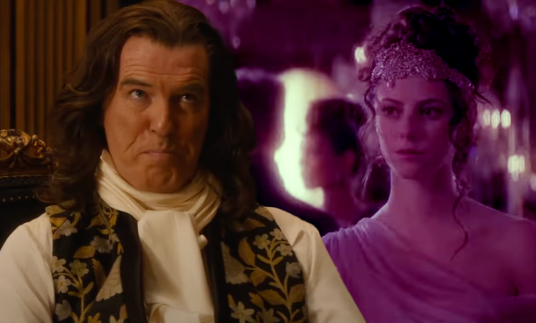 La nueva película de Pierce Brosnan hace que los recientes retrasos en las películas parezcan nada