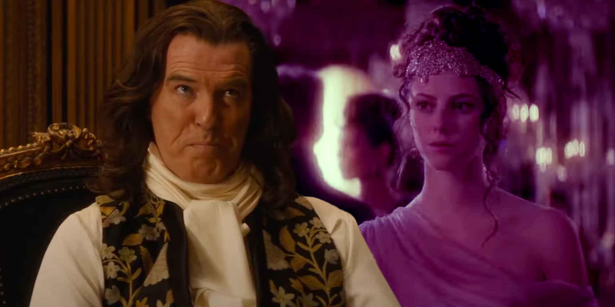 La nueva película de Pierce Brosnan hace que los recientes retrasos en las películas parezcan nada