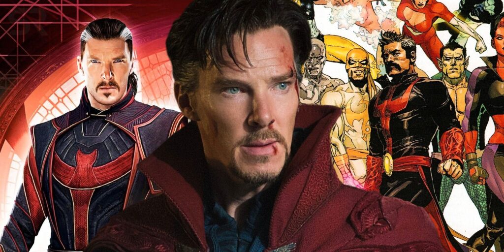 La nueva variante de la fase 4 de Doctor Strange puede configurar el próximo equipo de héroes de MCU