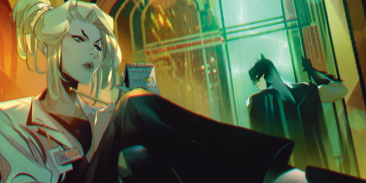 La nueva versión de Batman de Arkham podría ayudar a los villanos