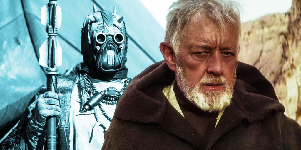 La obsesión tusken de Boba Fett recuerda la mentira más famosa de Obi-Wan
