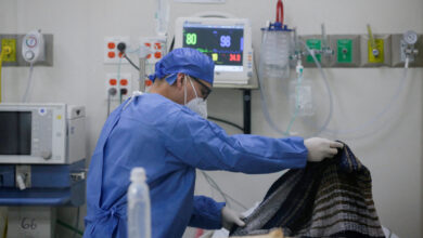 La pandemia rebasa ya los 300 millones de casos en el mundo: Johns Hopkins