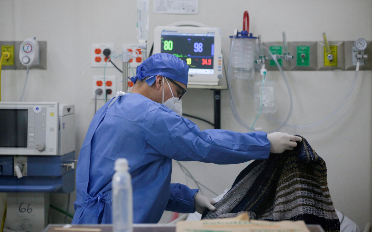 La pandemia rebasa ya los 300 millones de casos en el mundo: Johns Hopkins