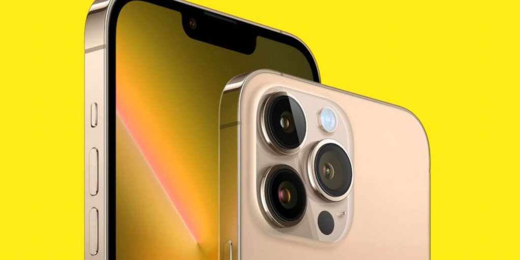 La pantalla de 120 Hz del iPhone 13 Pro permite que las aplicaciones de terceros brillen en iOS 15.4 Beta